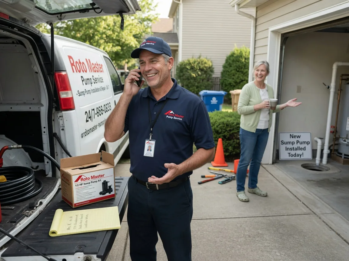 Sump Pump Installation Kent City, MI FAQs